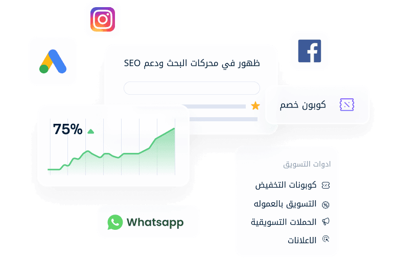 أدوات مدمجة وتكامل مع تطبيقات الأتمتة والتسويق